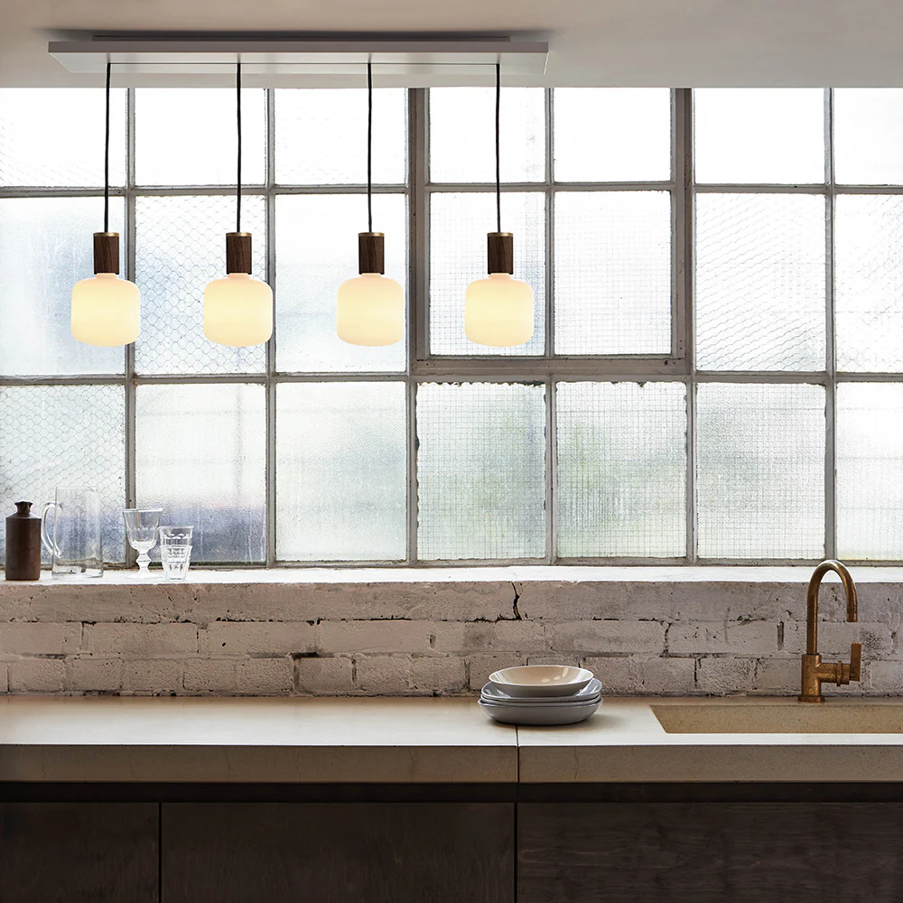 Lamp Pendant Ceiling Set - E27 - Image 3