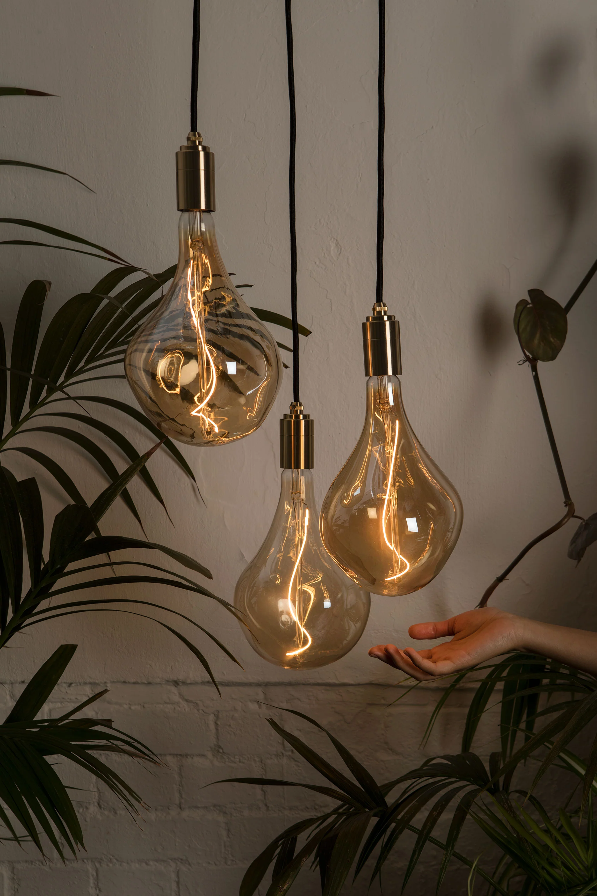 Bulb - LED - Voronoi II - E27 - Image 3
