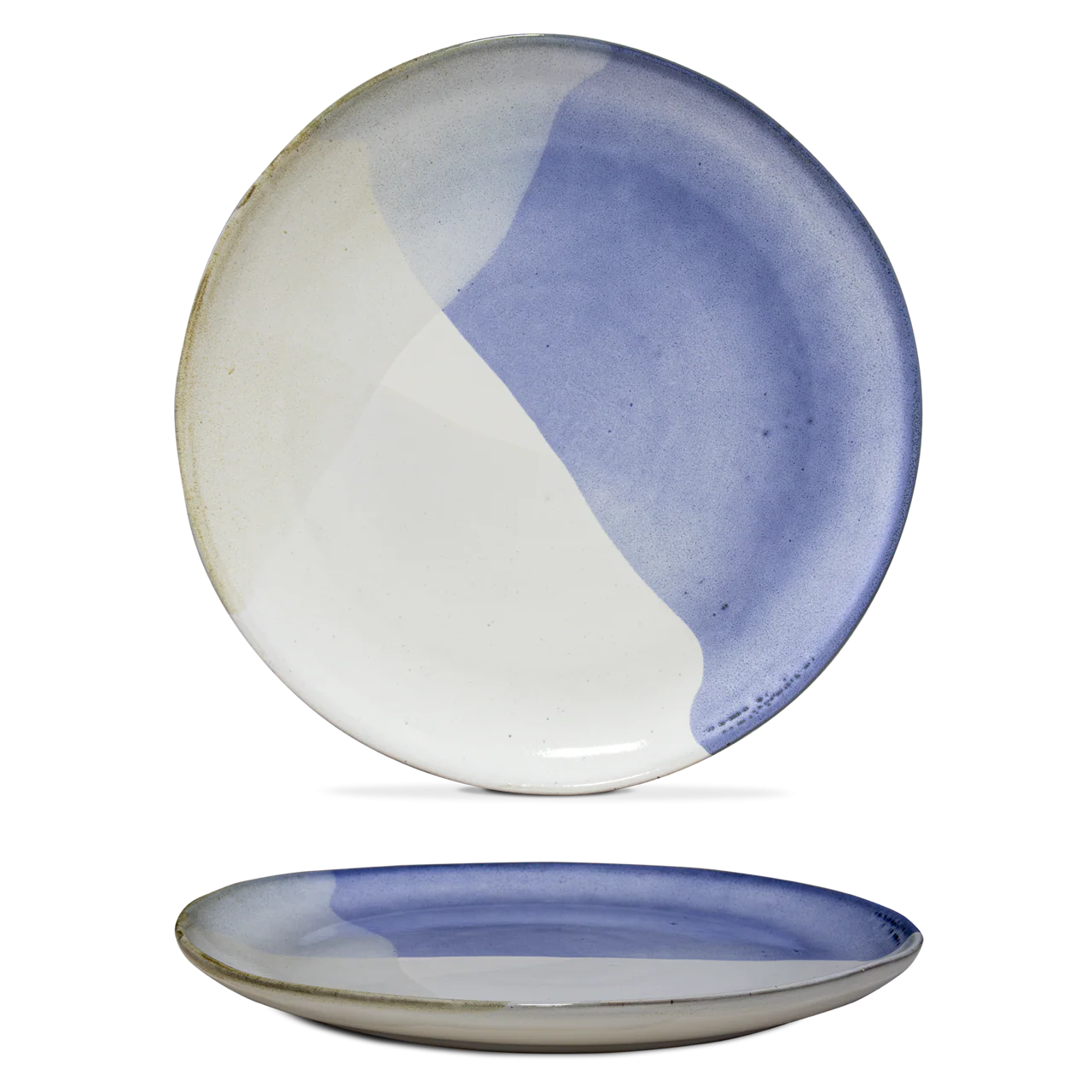 Dinner Plate - Salty Sea - Set Of 4
