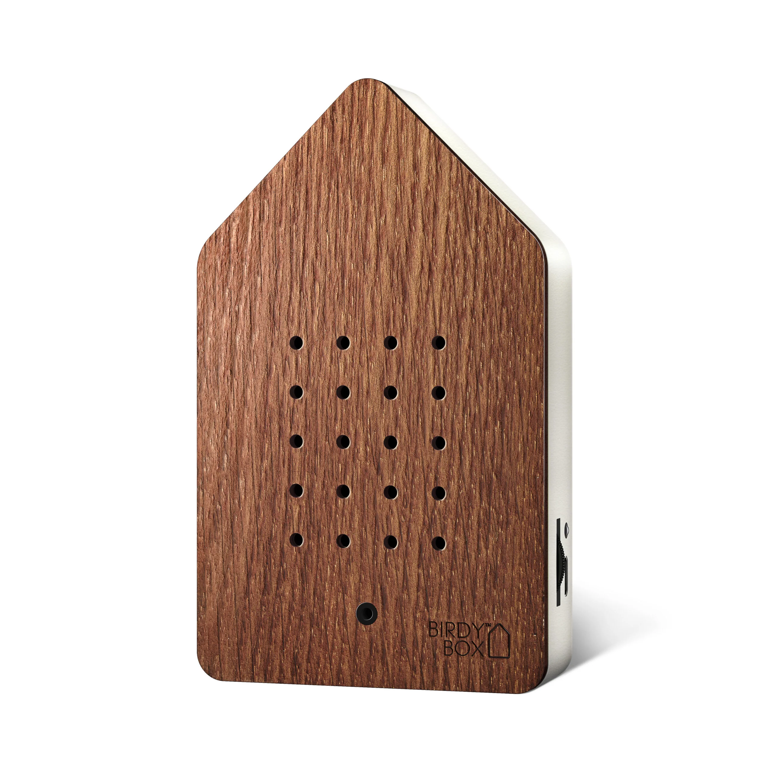 The Relaxound Birdybox - Dark Oak