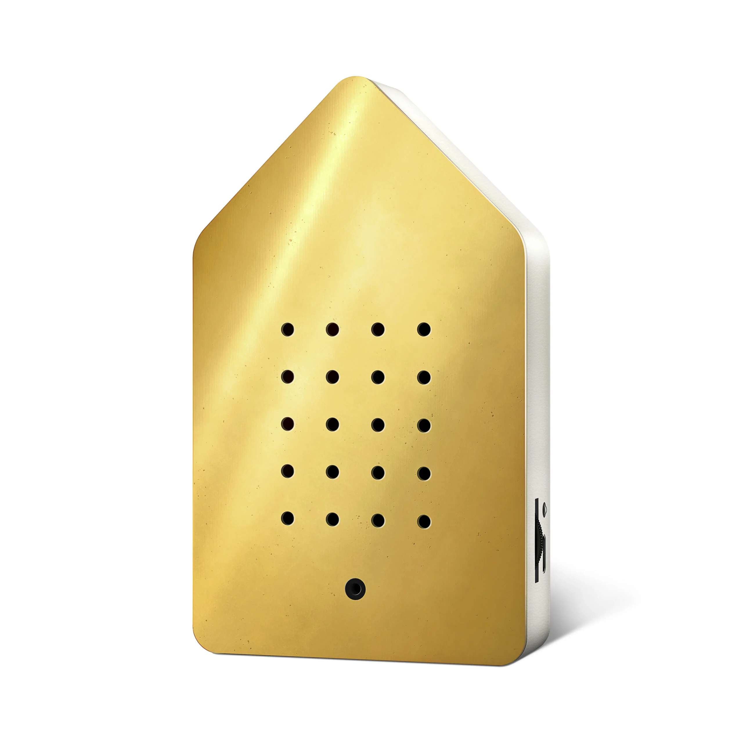 The Relaxound Birdybox - Golden Brass