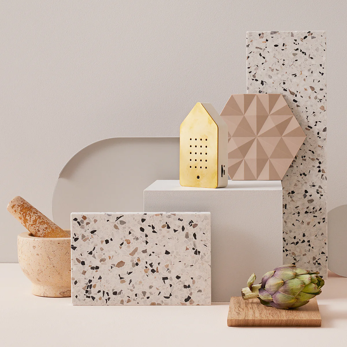 The Relaxound Birdybox - Golden Brass - Image 4