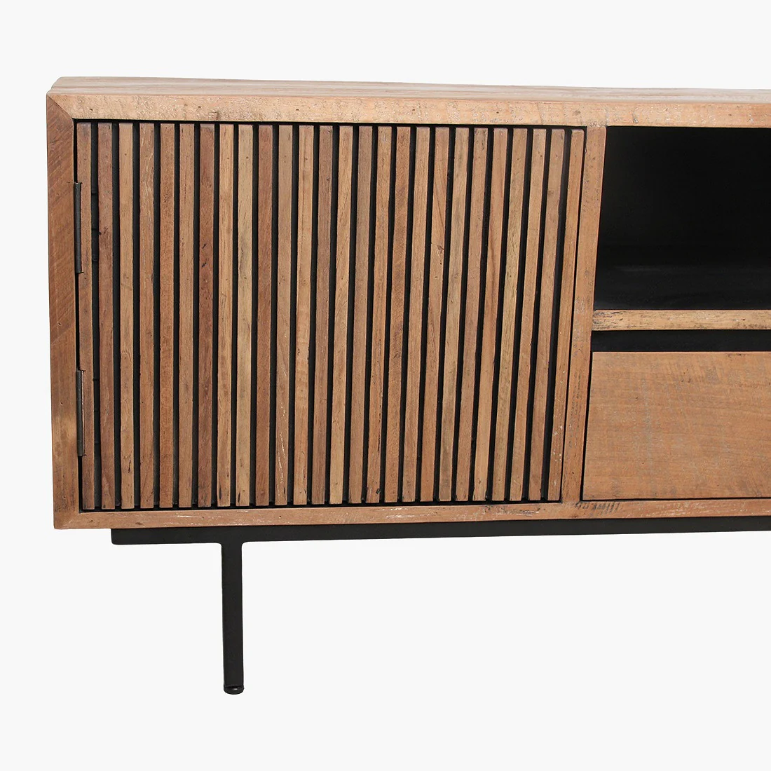 TV Console - Rhythm - Reclaimed Wood - Image 3