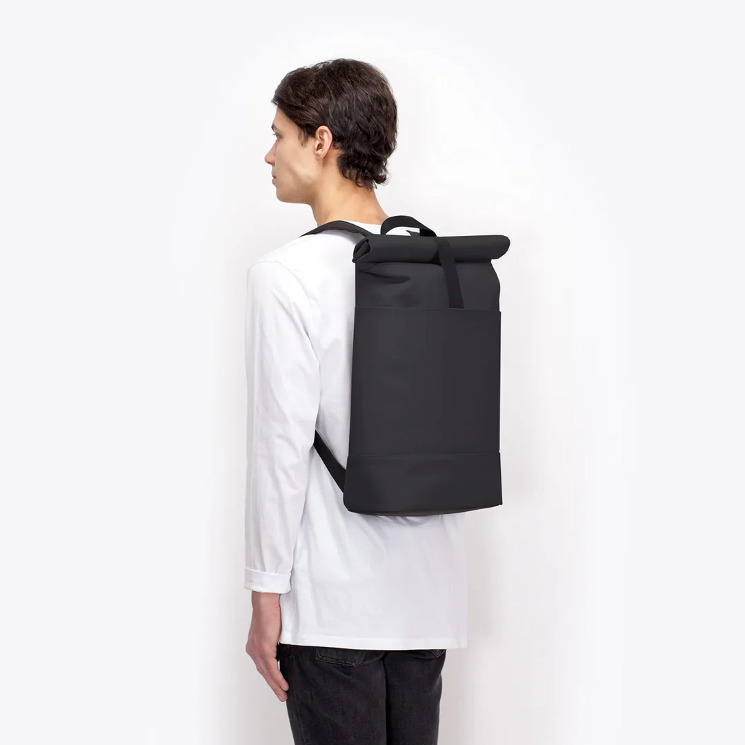 Backpack - Hajo/Medium - Black - Image 13