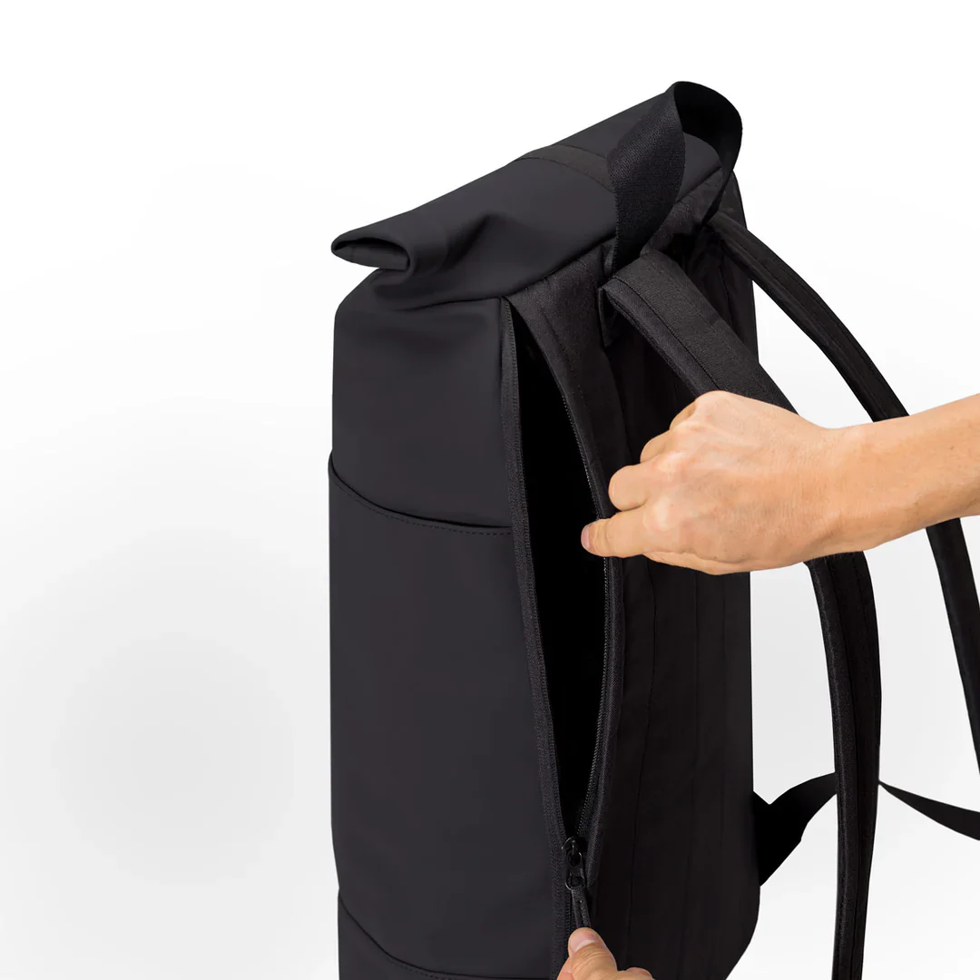 Backpack - Hajo/Medium - Black - Image 6