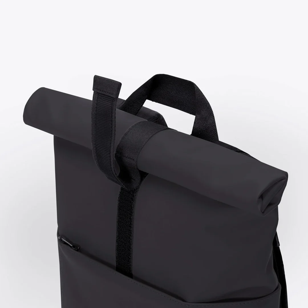 Backpack - Hajo/Medium - Black - Image 7
