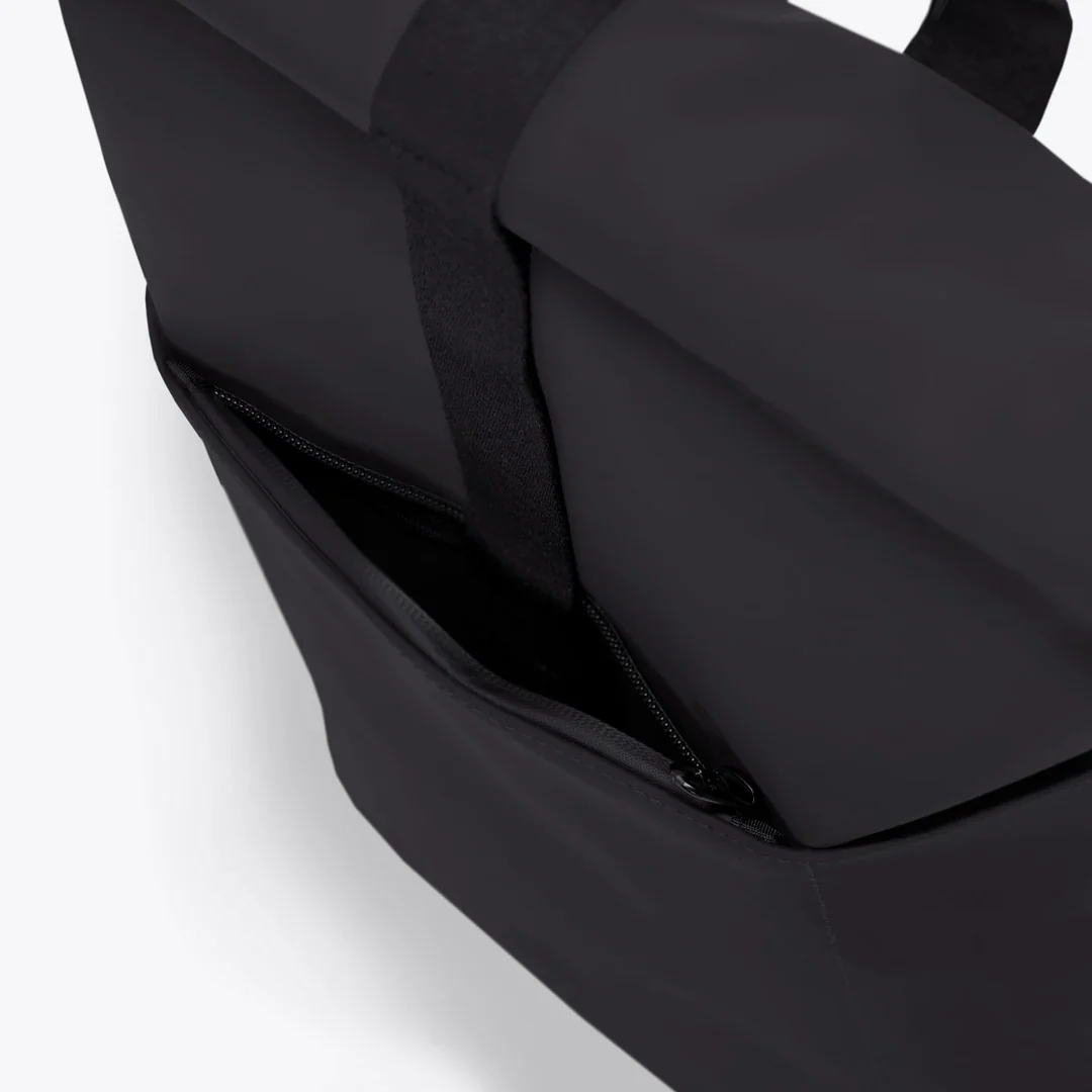Backpack - Hajo/Medium - Black - Image 8