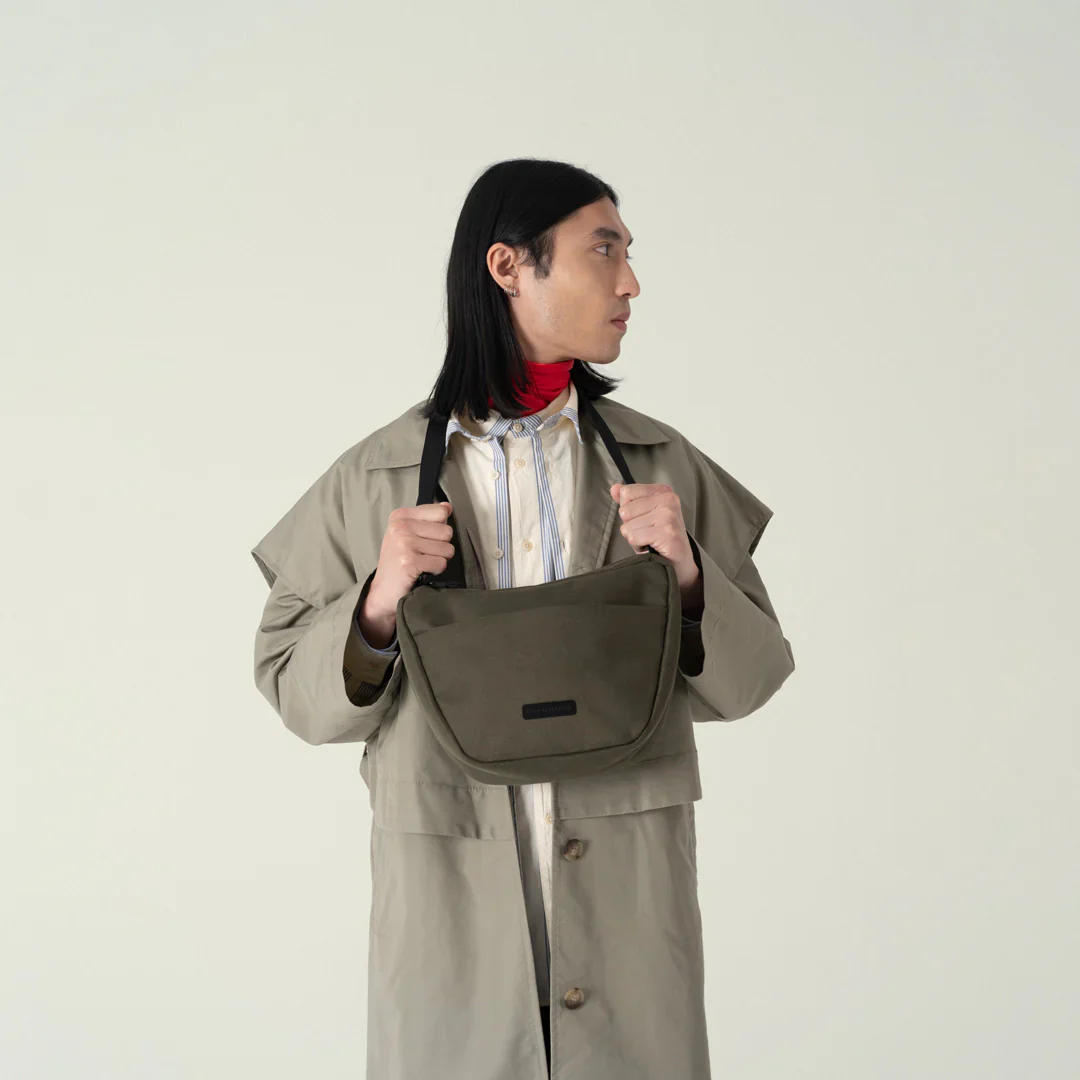 Bag - Adam/Mini - Olive