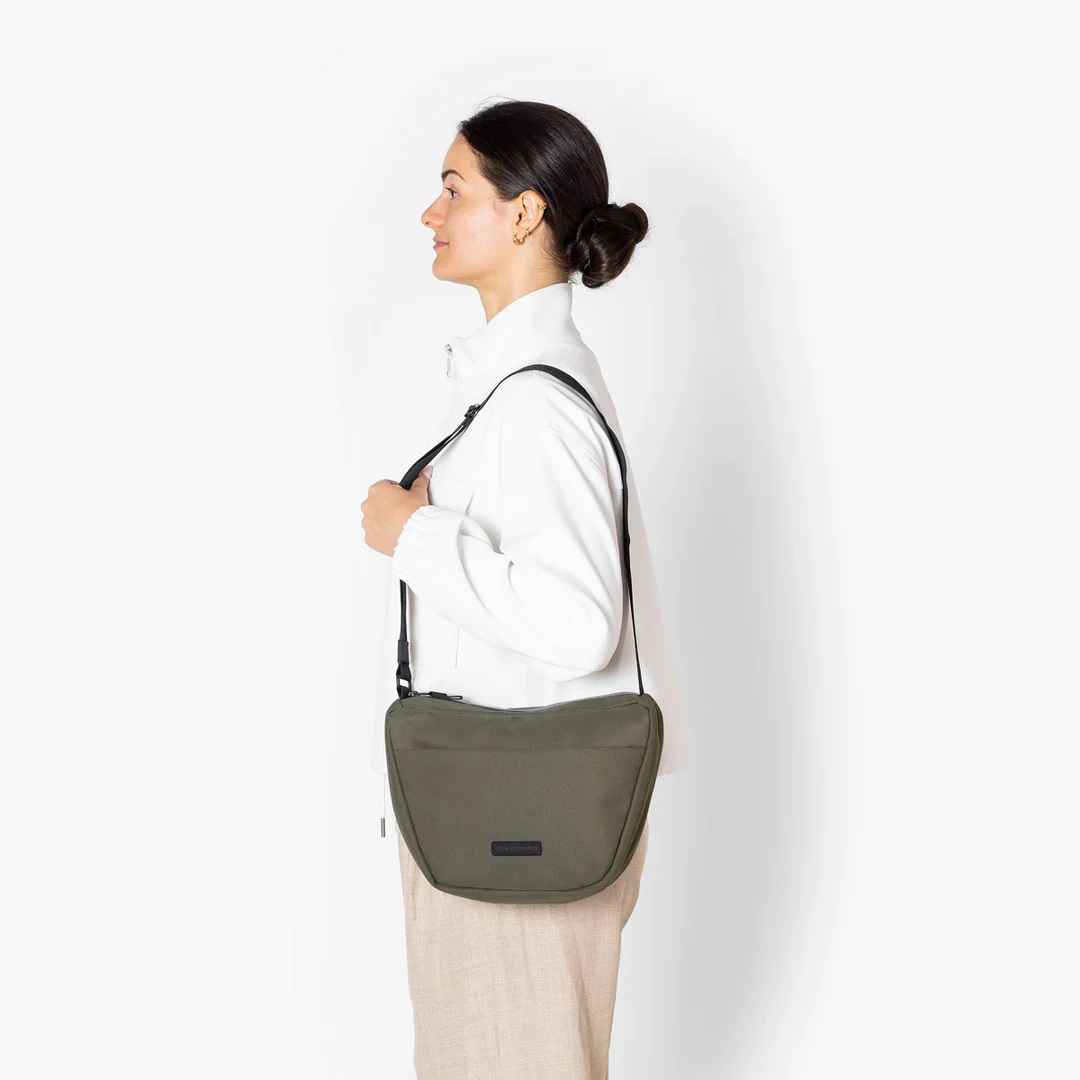 Bag - Adam/Mini - Olive - Image 12