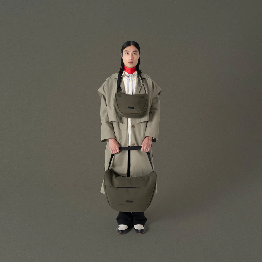 Bag - Adam/Mini - Olive - Image 14