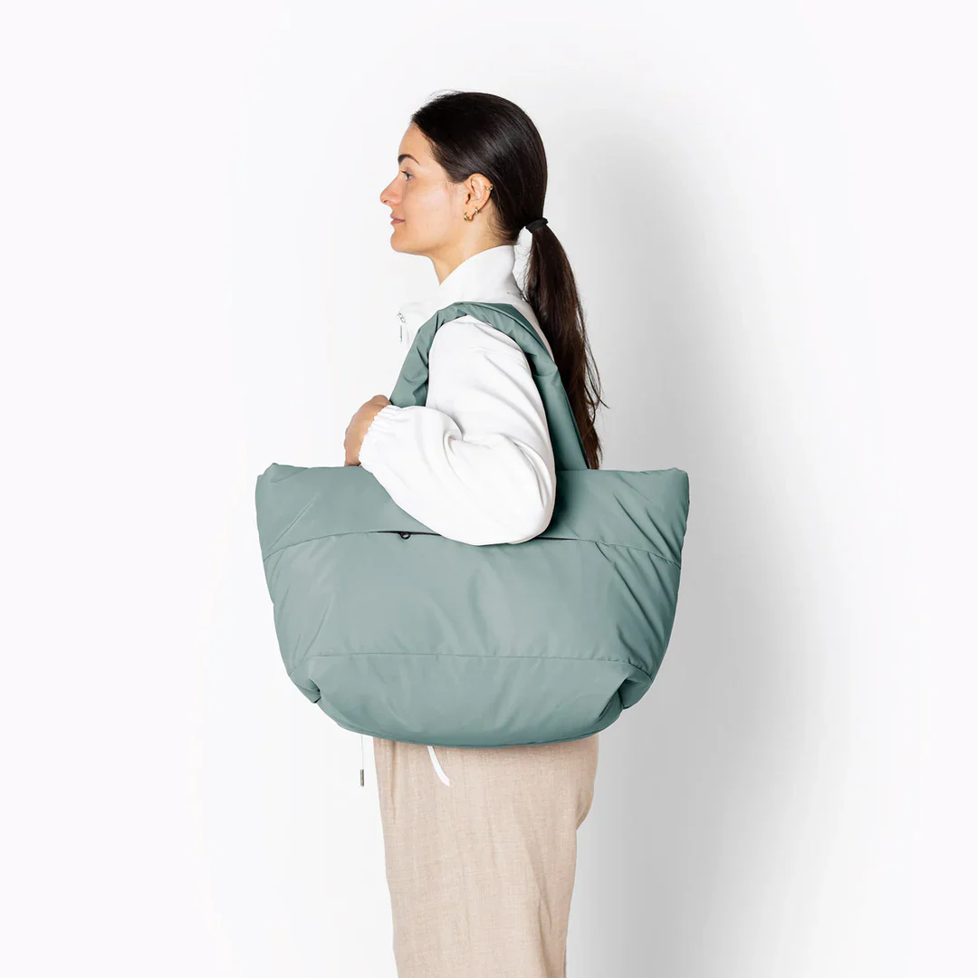 Bag - Olivia/Medium - Pine Green