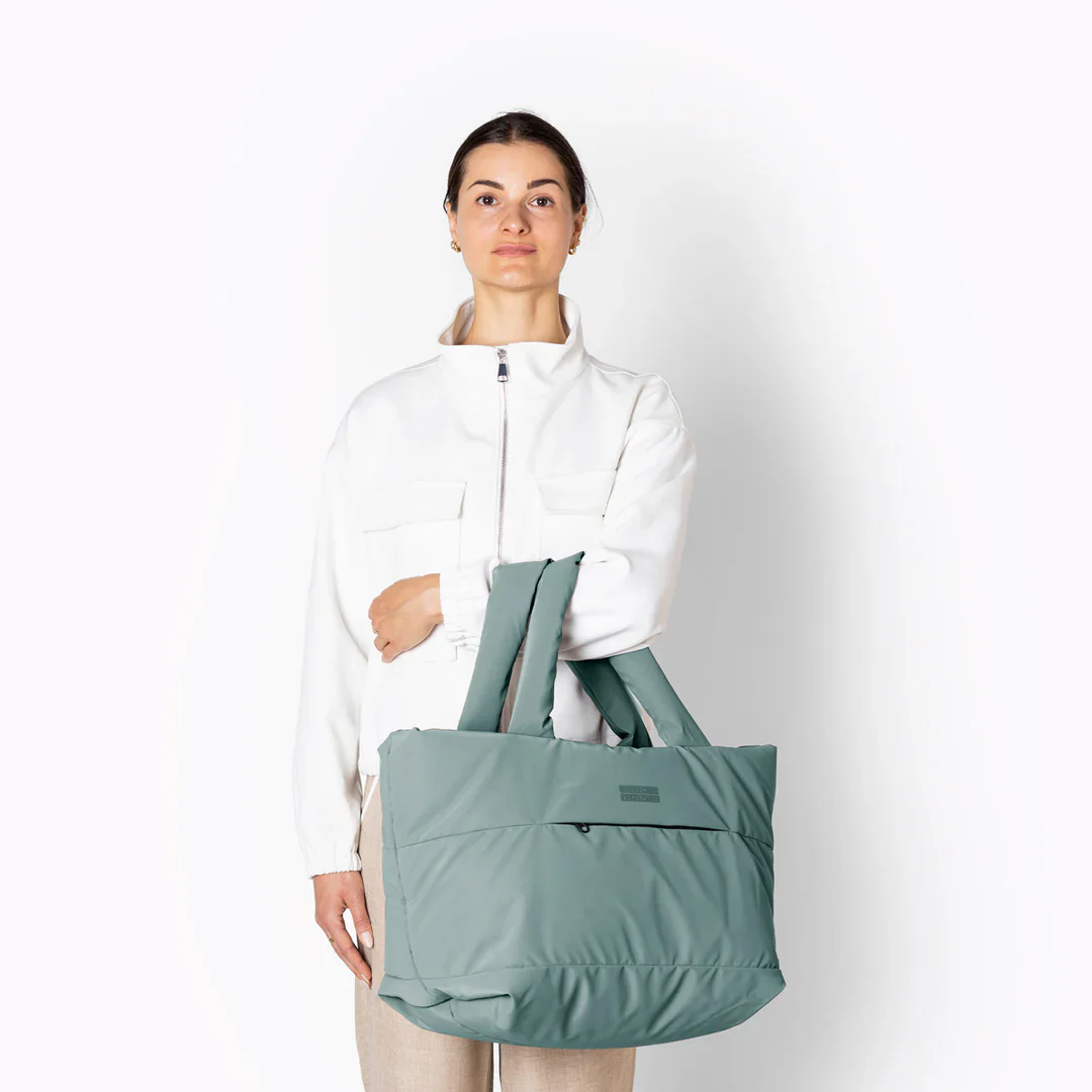 Bag - Olivia/Medium - Pine Green - Image 20