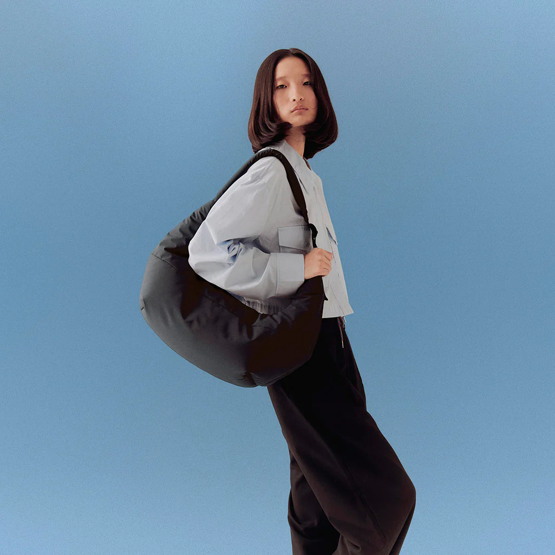 Bag - Shota/Medium - Black
