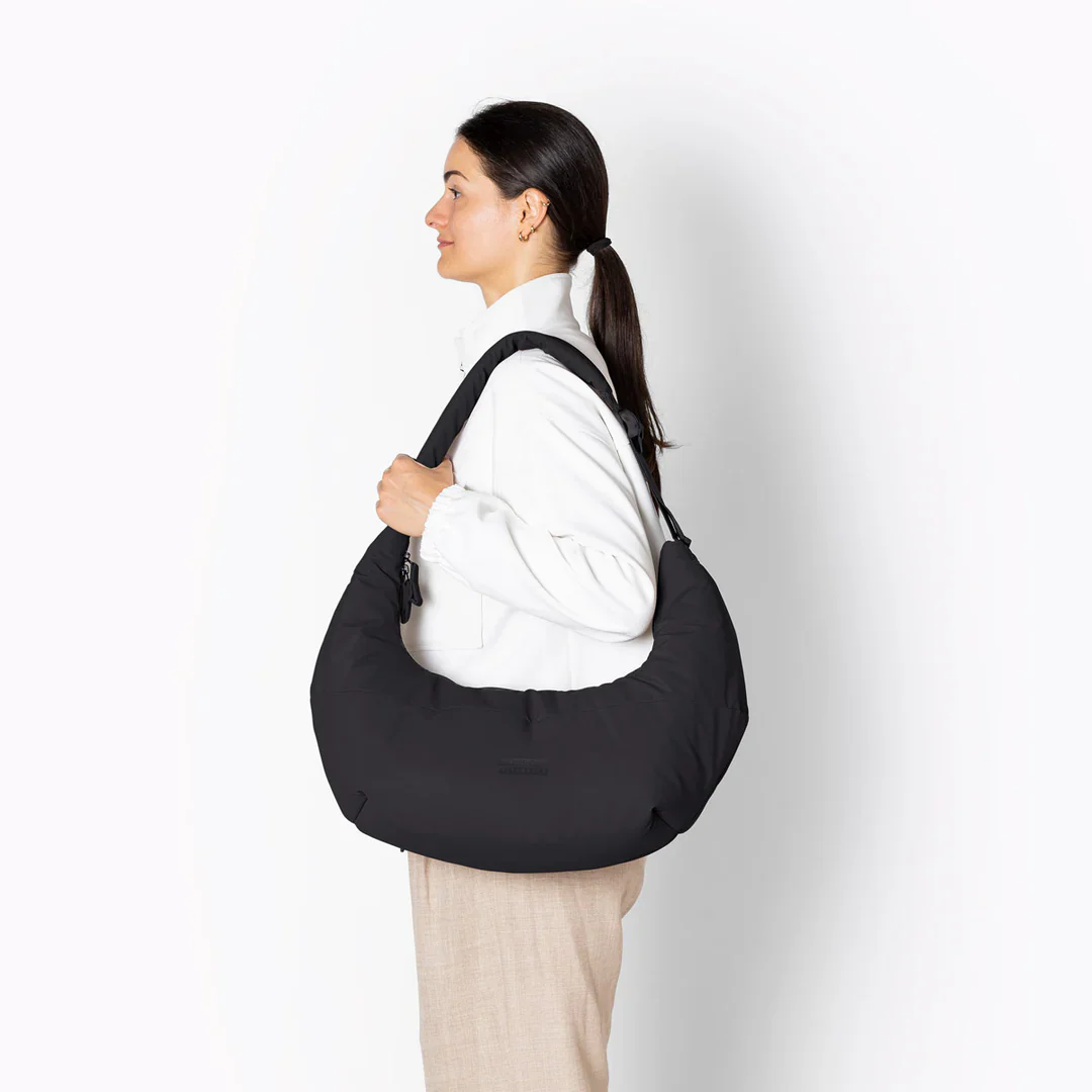 Bag - Shota/Medium - Black - Image 10