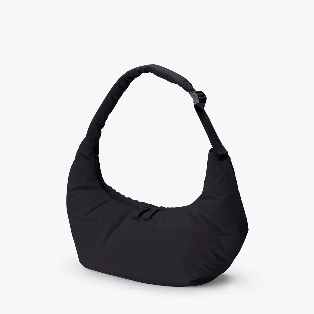 Bag - Shota/Medium - Black - Image 3