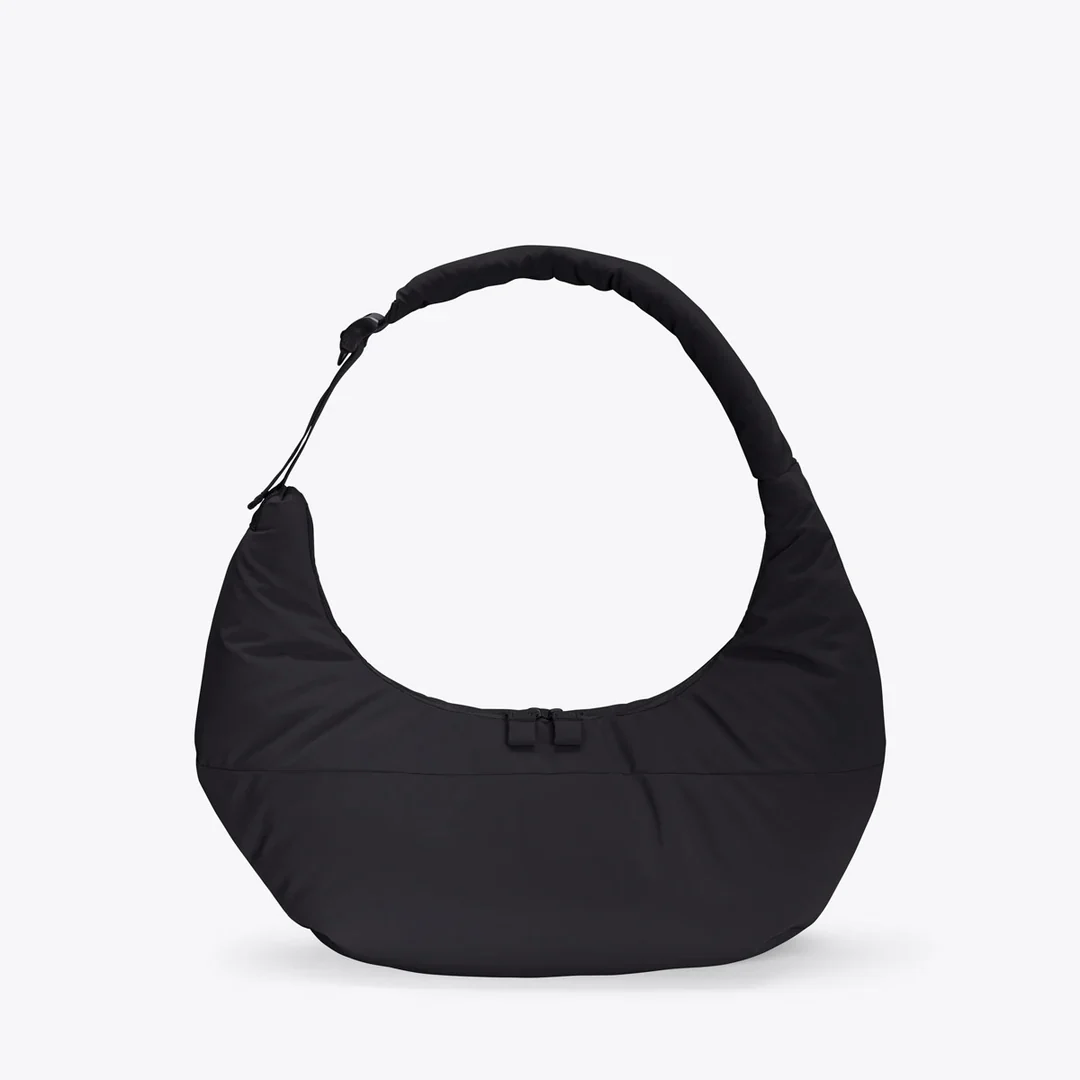 Bag - Shota/Medium - Black - Image 4