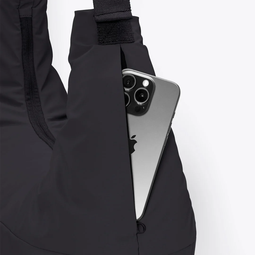 Bag - Shota/Medium - Black - Image 5