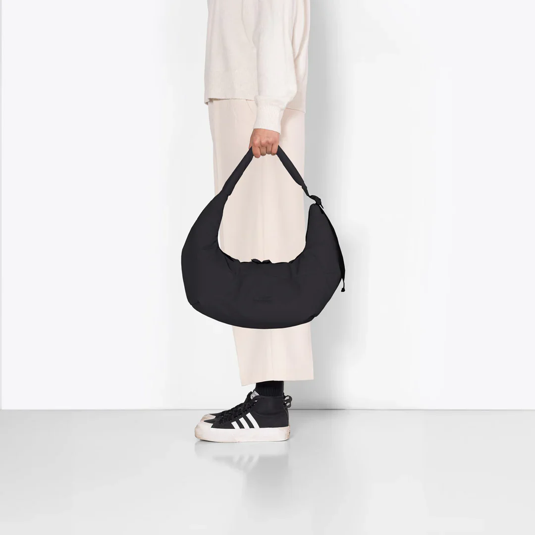 Bag - Shota/Medium - Black - Image 9