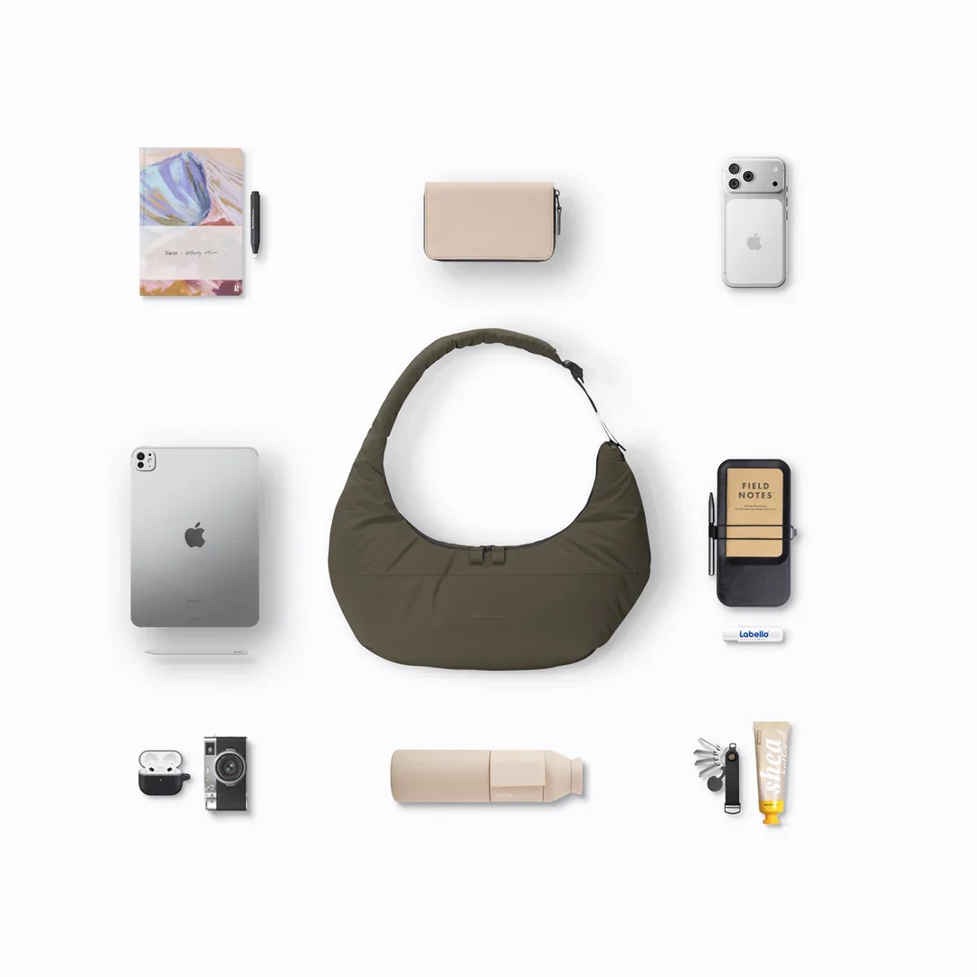 Bag - Shota/Medium - Olive - Image 14