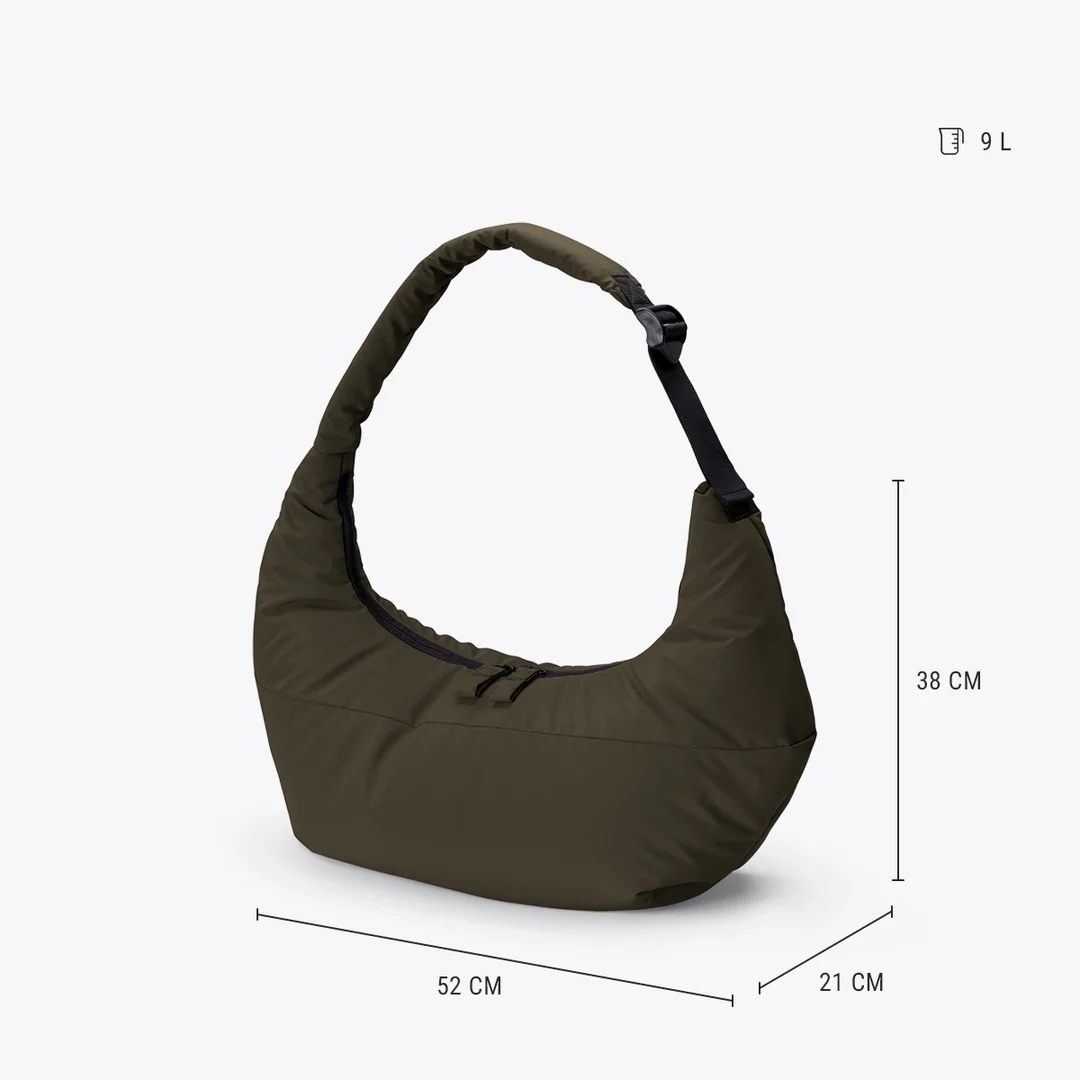Bag - Shota/Medium - Olive - Image 15