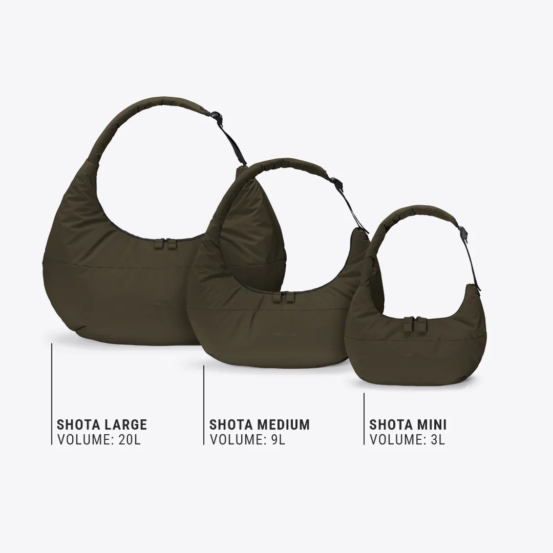 Bag - Shota/Medium - Olive - Image 16