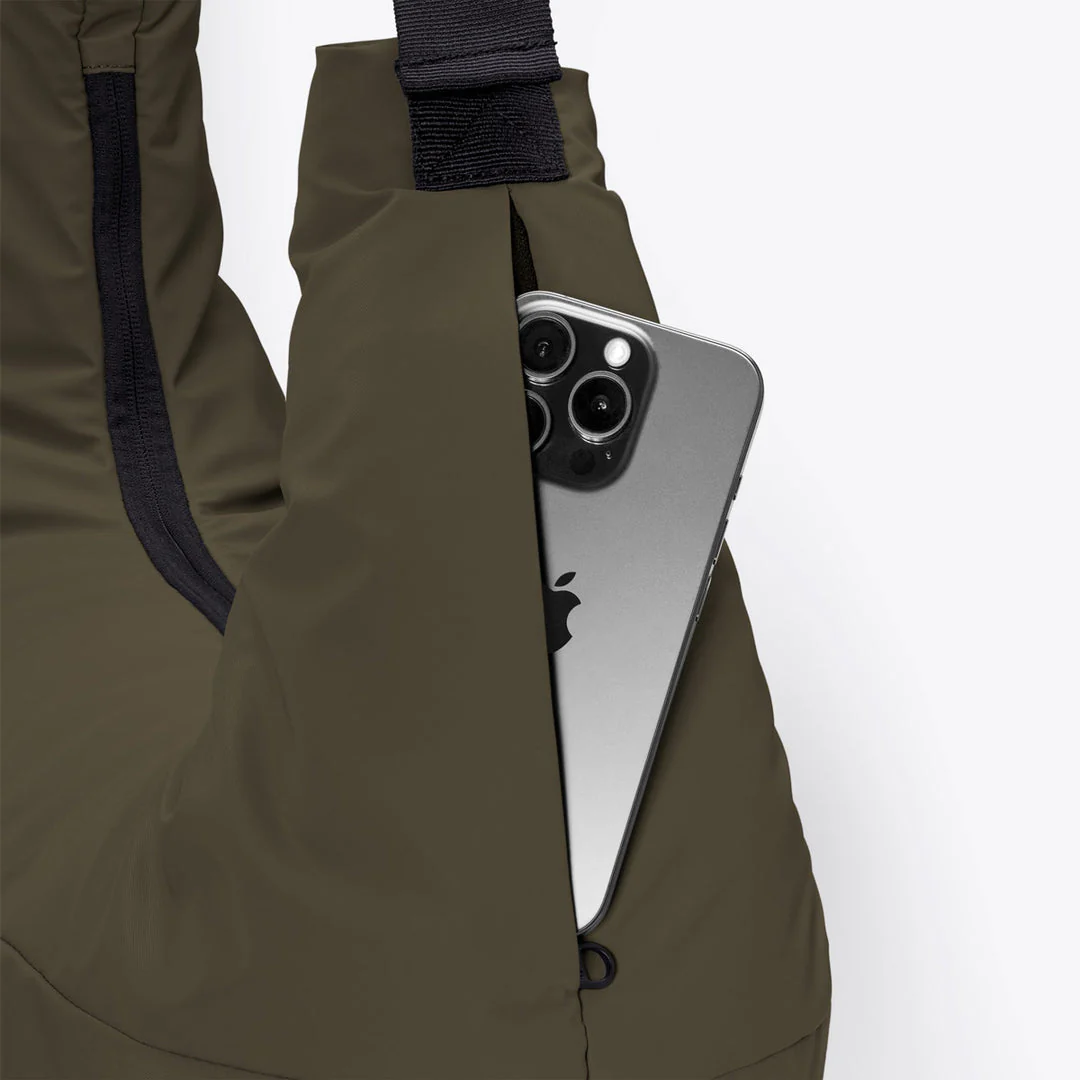 Bag - Shota/Medium - Olive - Image 5