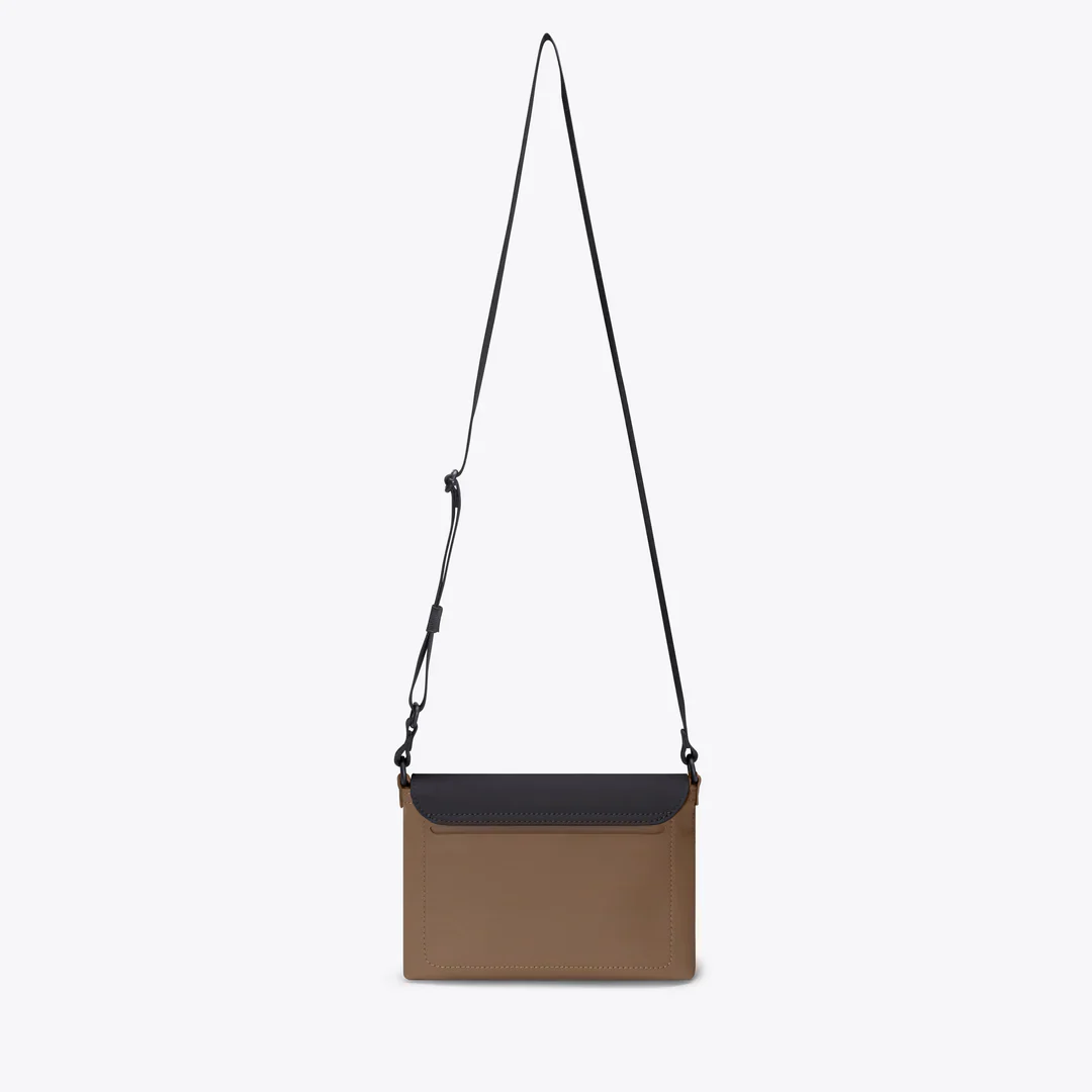 Bag - Yuri - Black/Chestnut - Image 3