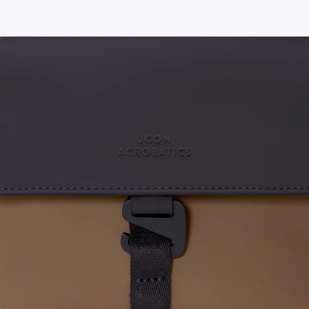 Bag - Yuri - Black/Chestnut - Image 4