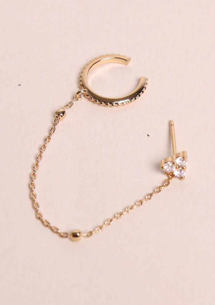 Ear Cuff - Aurélie