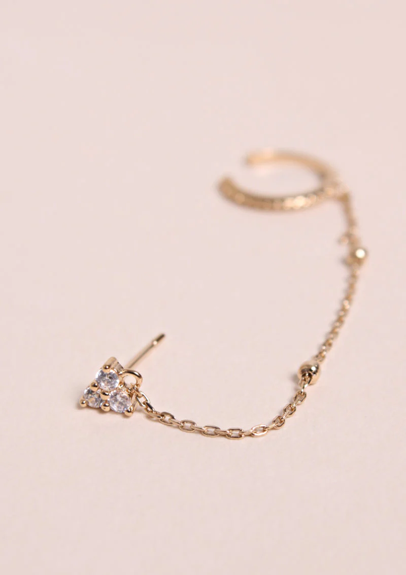 Ear Cuff - Aurélie - Image 2