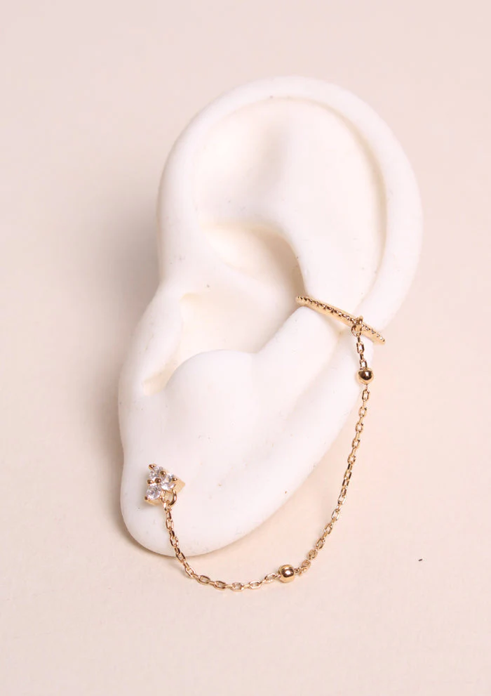 Ear Cuff - Aurélie - Image 3