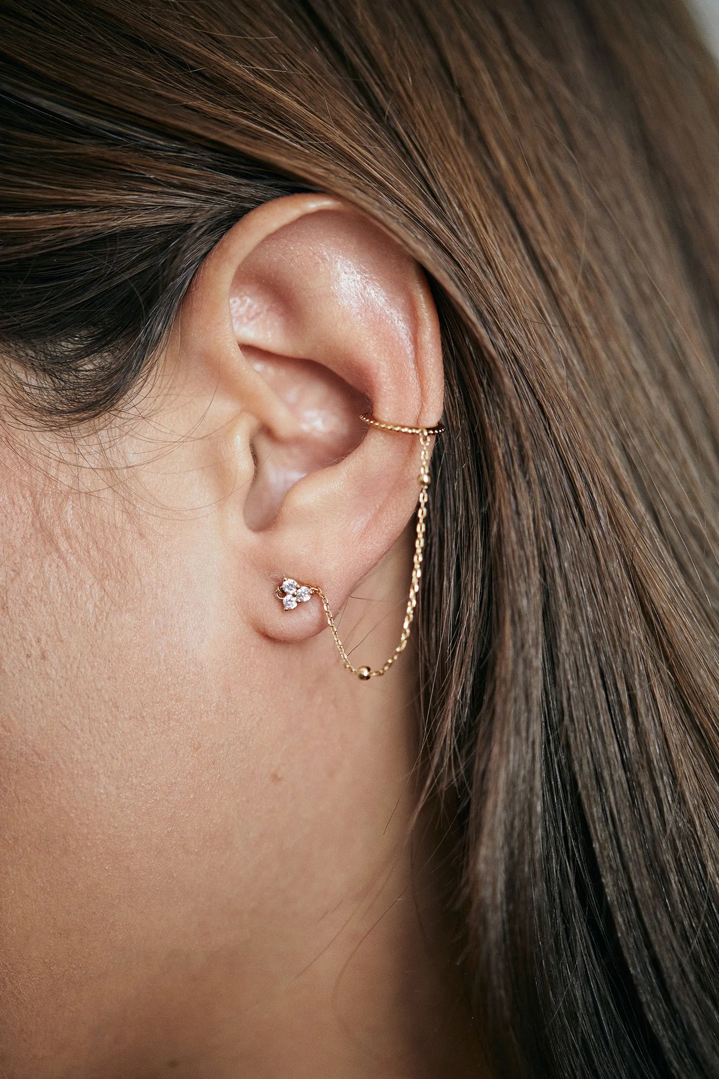 Ear Cuff - Aurélie - Image 4