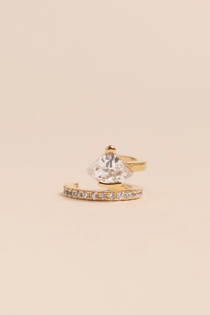 Ear Cuff -  Nolane
