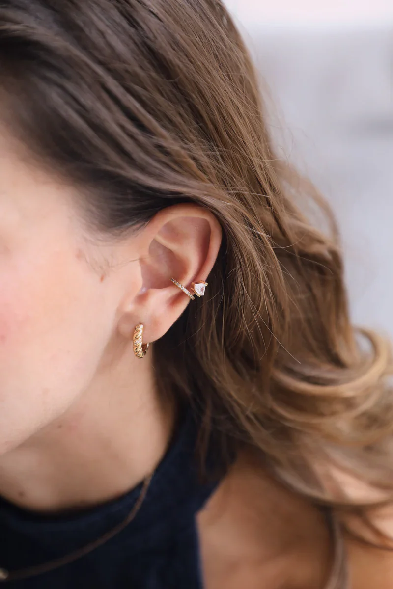 Ear Cuff -  Nolane - Image 2