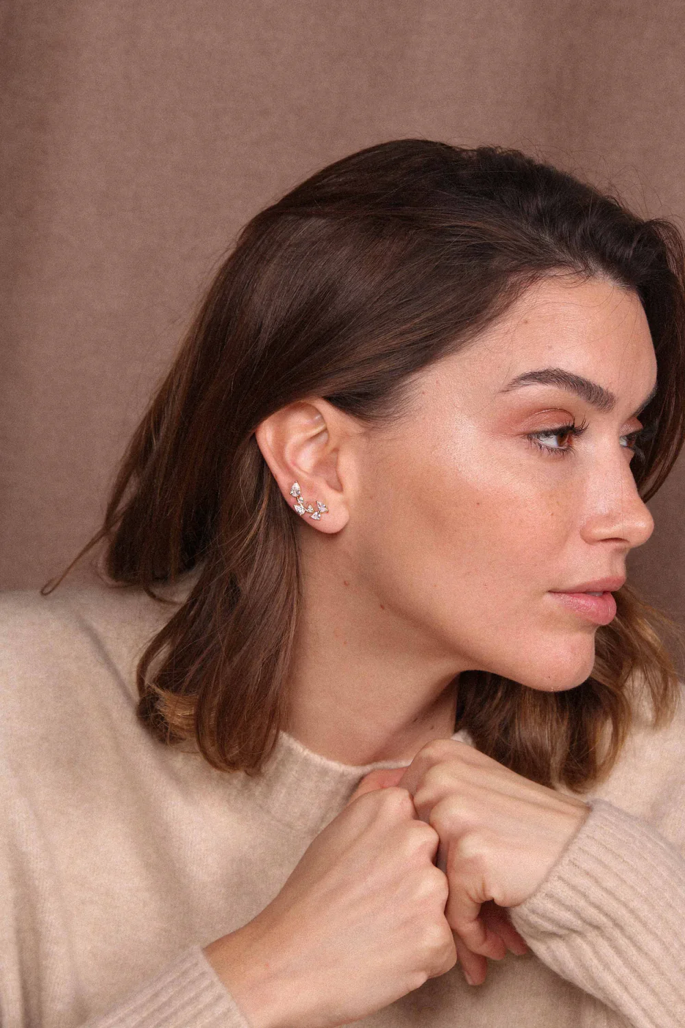 Earrings - Climber - Emmy - Image 3
