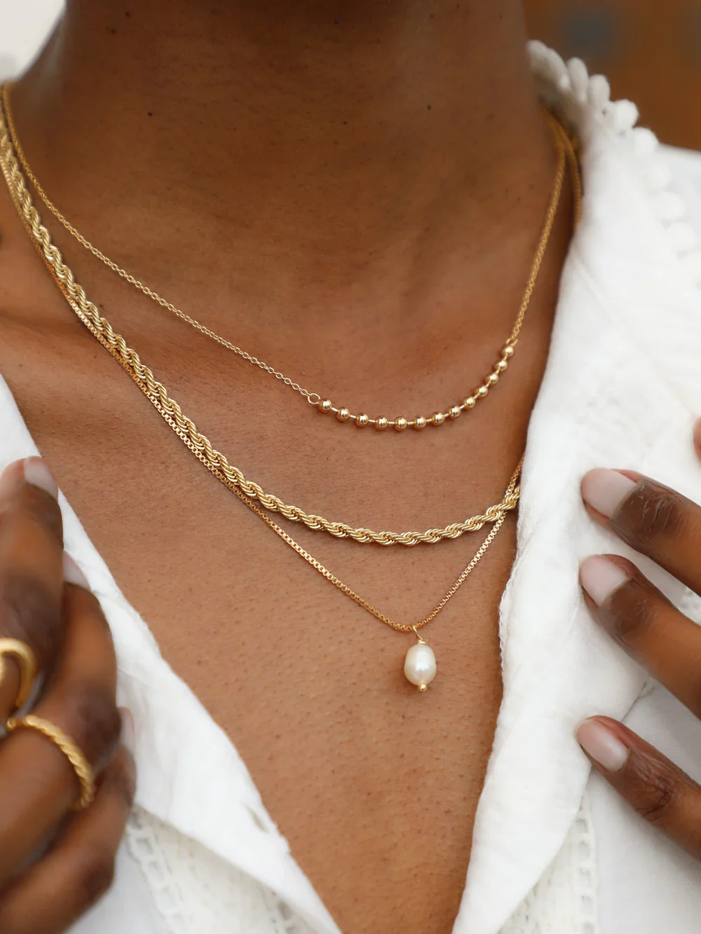 Necklace - Falba - Image 2