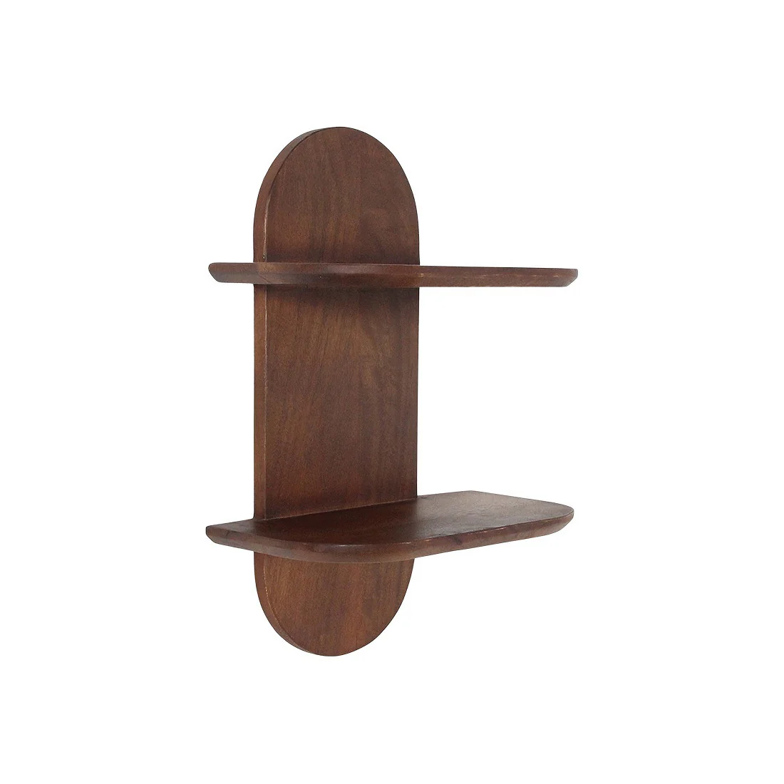 Wall Shelf - Bullnose - Double - Image 2