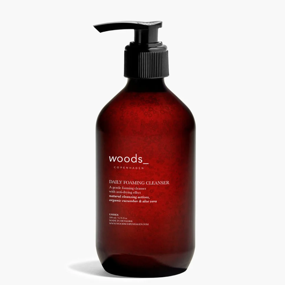 Daily Foaming Cleanser - 200ml