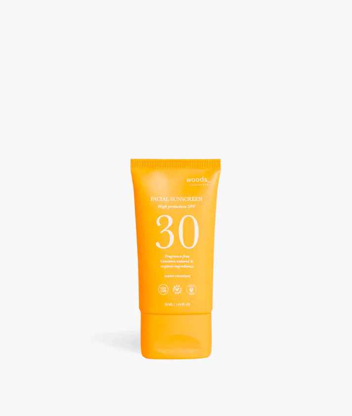 Facial Sunscreen SPF30 - 50ml